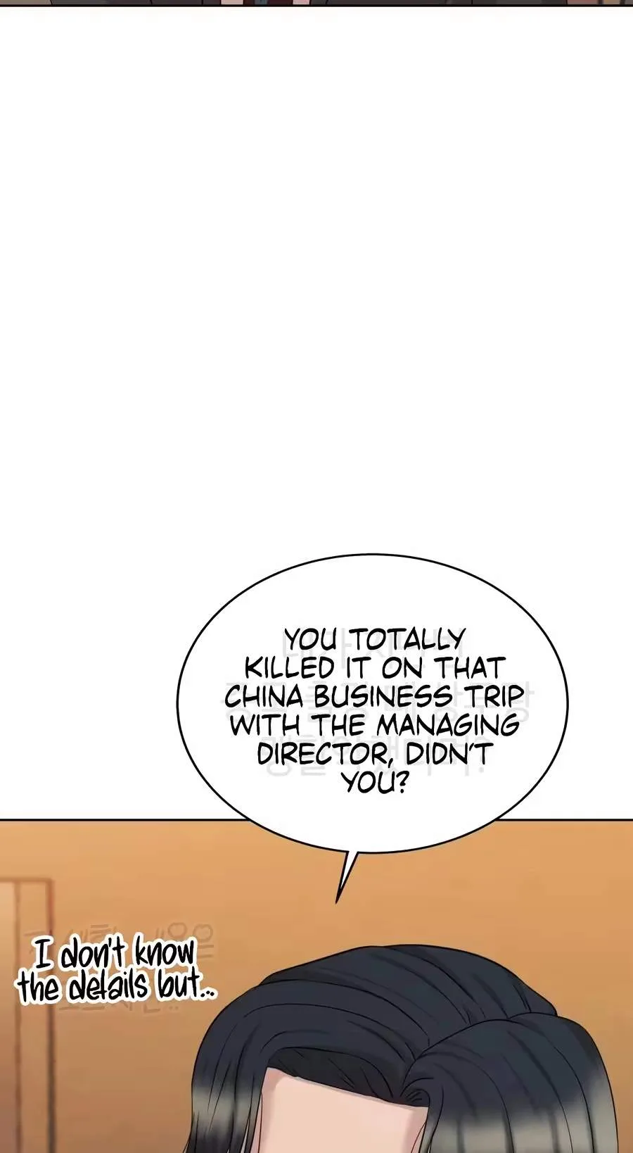 Even the Lottery Jackpot Winner Still Goes to Work Chapter 99 page 44