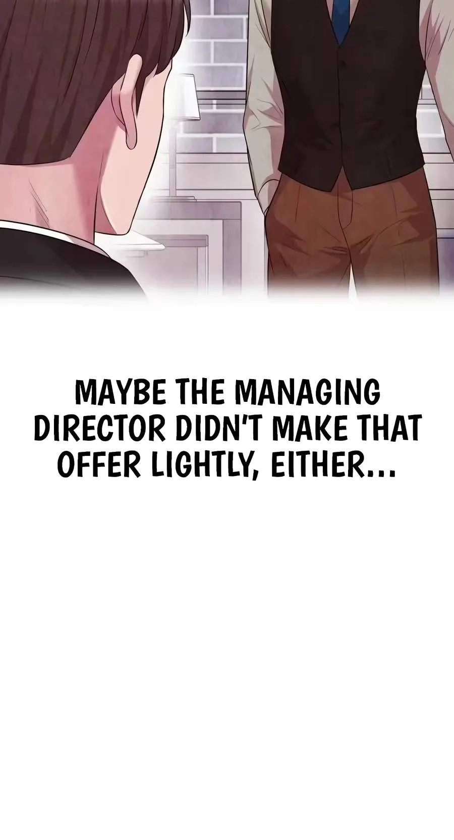 Even the Lottery Jackpot Winner Still Goes to Work Chapter 99 page 54