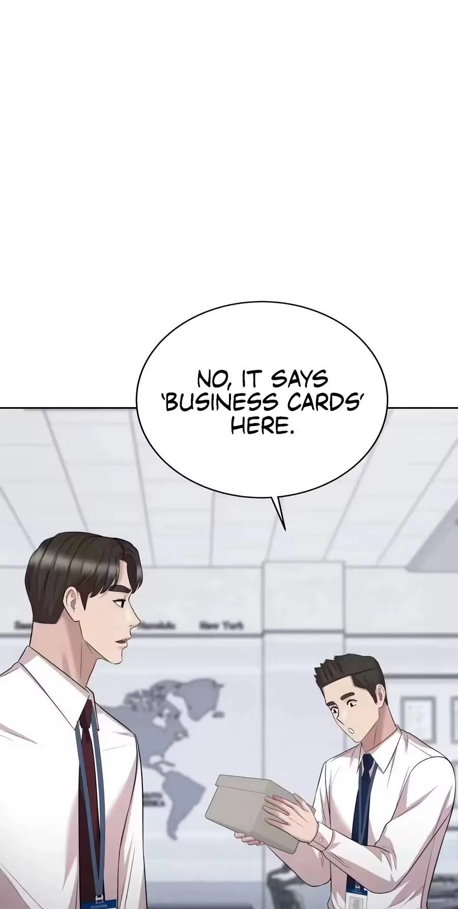 Even the Lottery Jackpot Winner Still Goes to Work Chapter 99 page 73