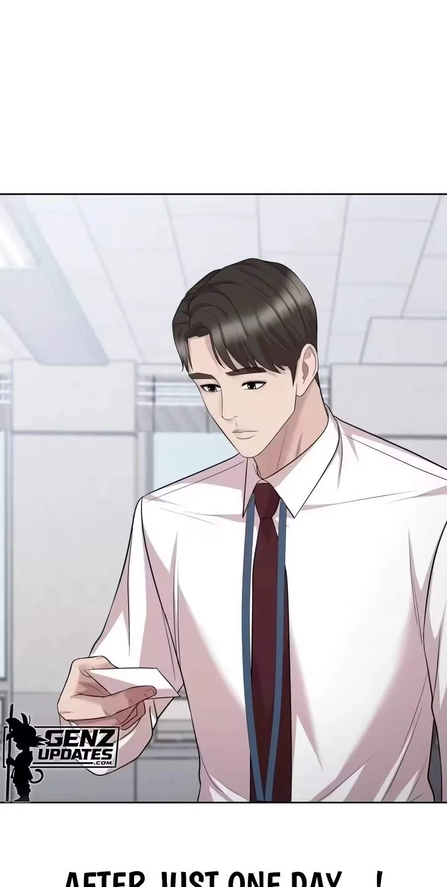 Even the Lottery Jackpot Winner Still Goes to Work Chapter 99 page 77
