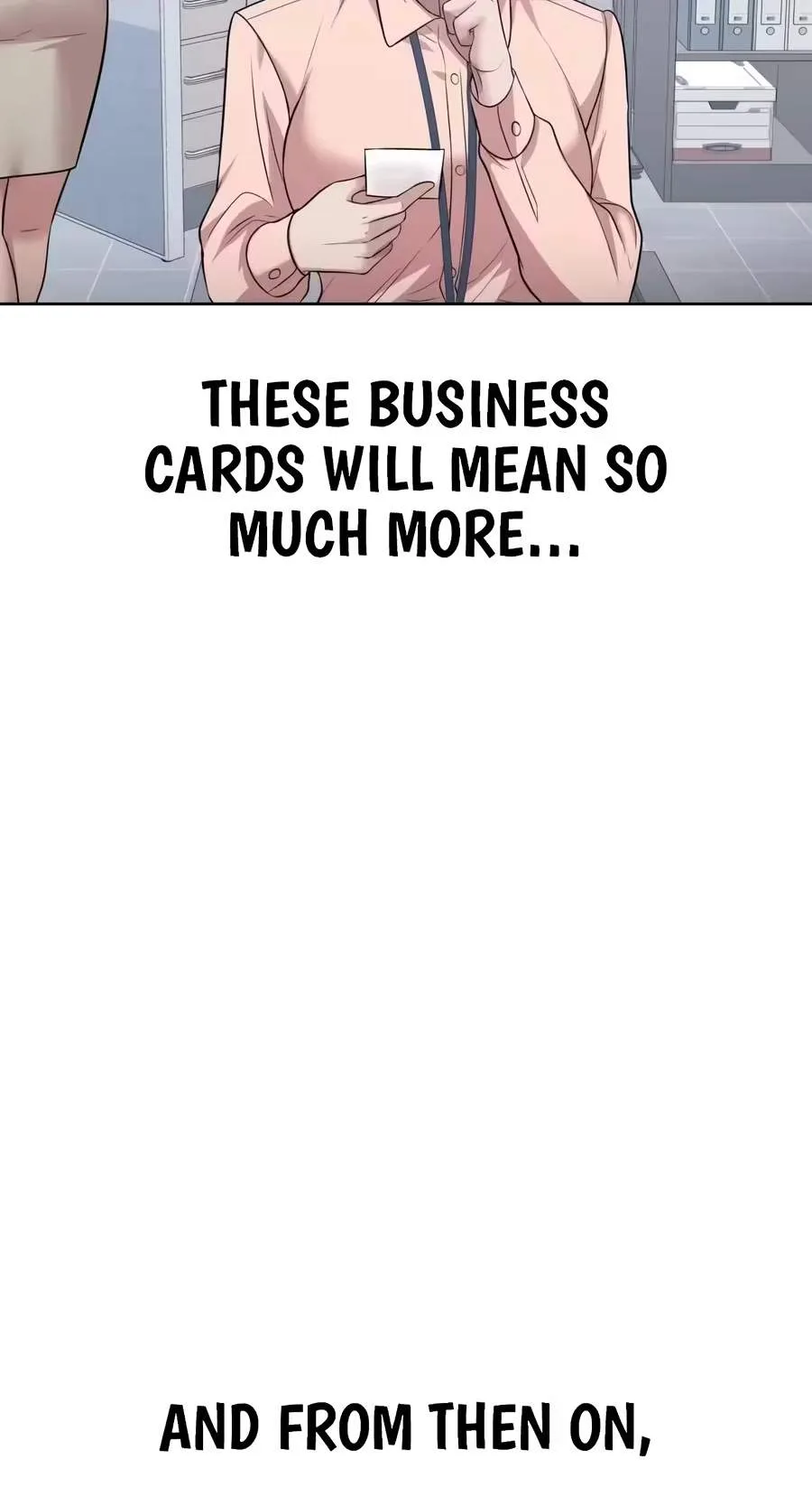 Even the Lottery Jackpot Winner Still Goes to Work Chapter 99 page 84