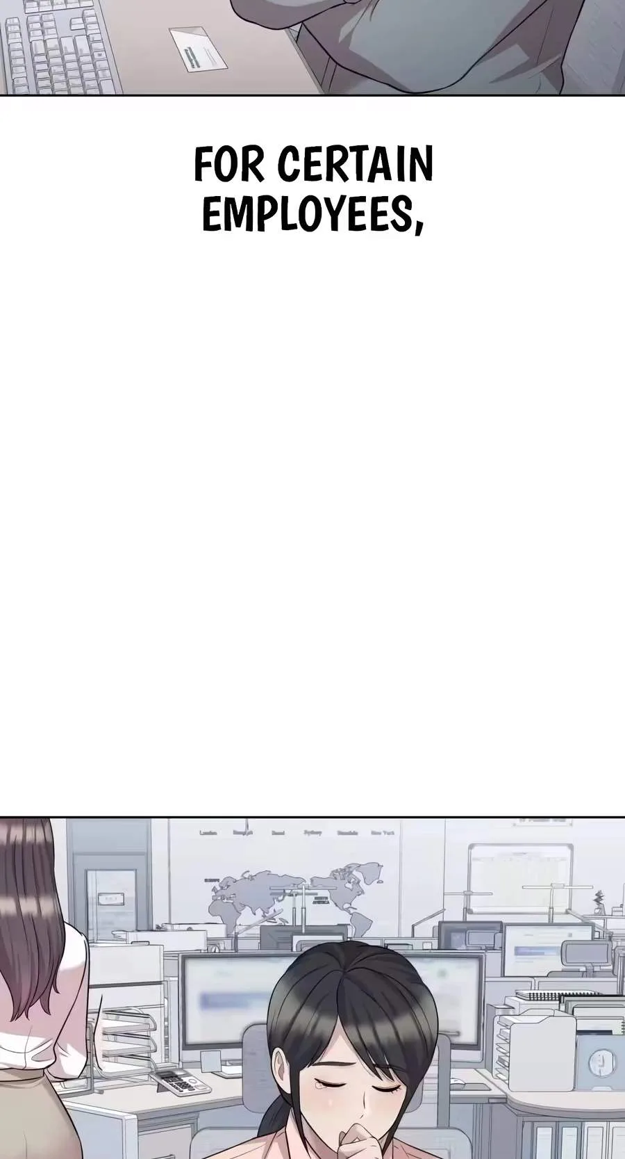 Even the Lottery Jackpot Winner Still Goes to Work Chapter 99 page 83