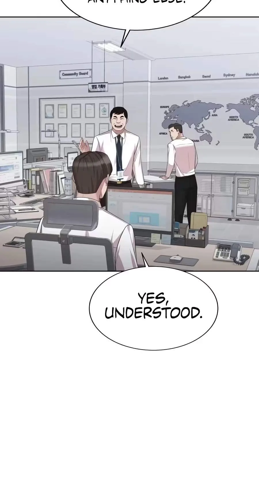Even the Lottery Jackpot Winner Still Goes to Work Chapter 99 page 89