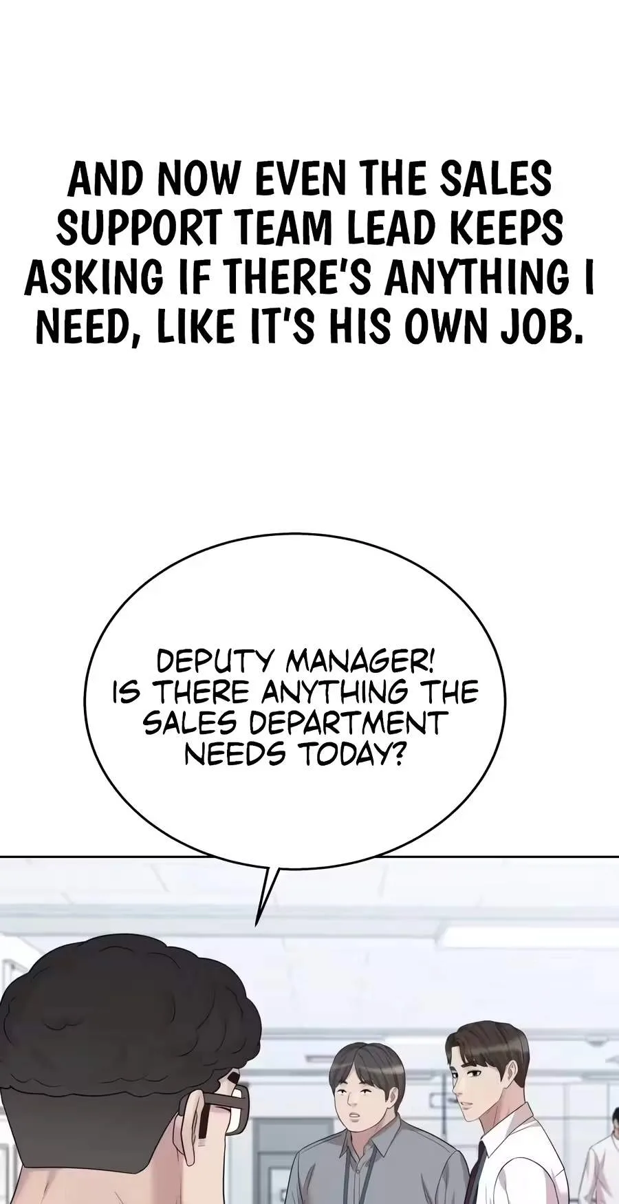 Even the Lottery Jackpot Winner Still Goes to Work Chapter 99 page 90