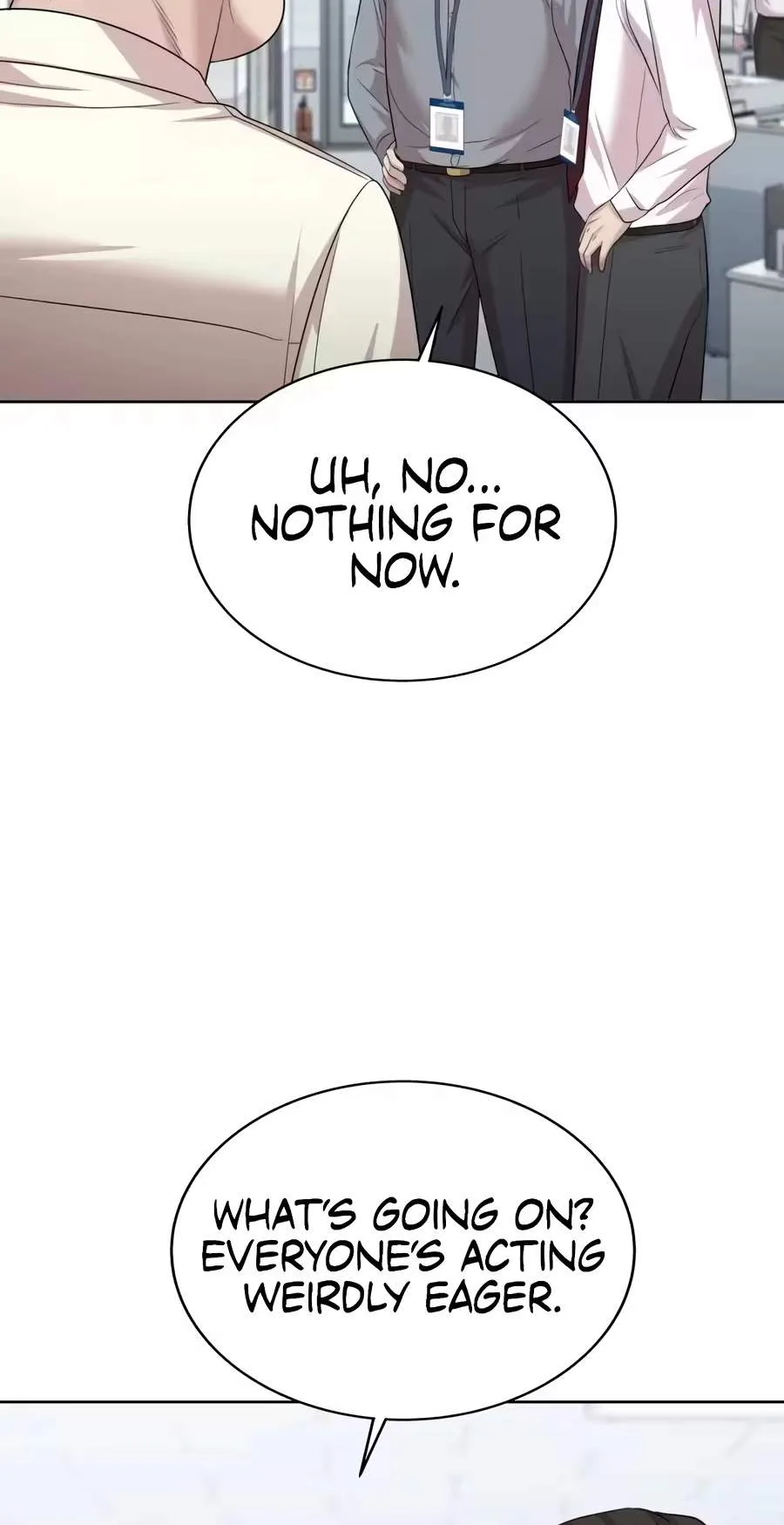 Even the Lottery Jackpot Winner Still Goes to Work Chapter 99 page 91