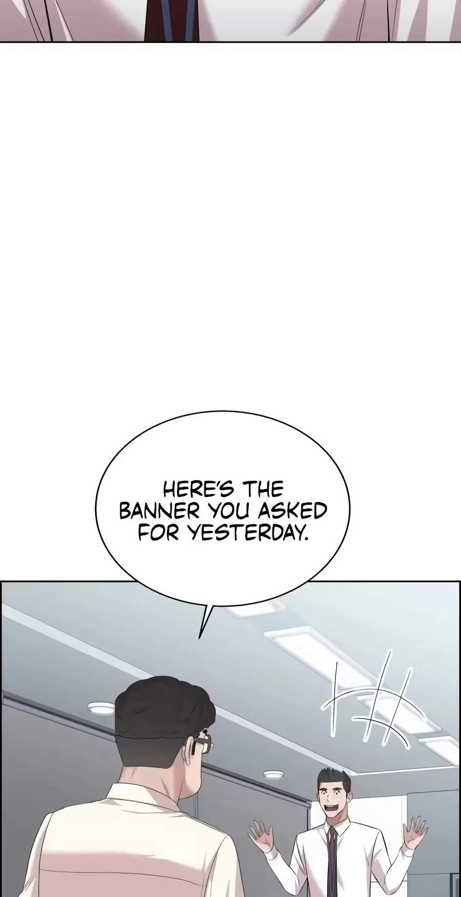 Even the Lottery Jackpot Winner Still Goes to Work Chapter 99 page 94