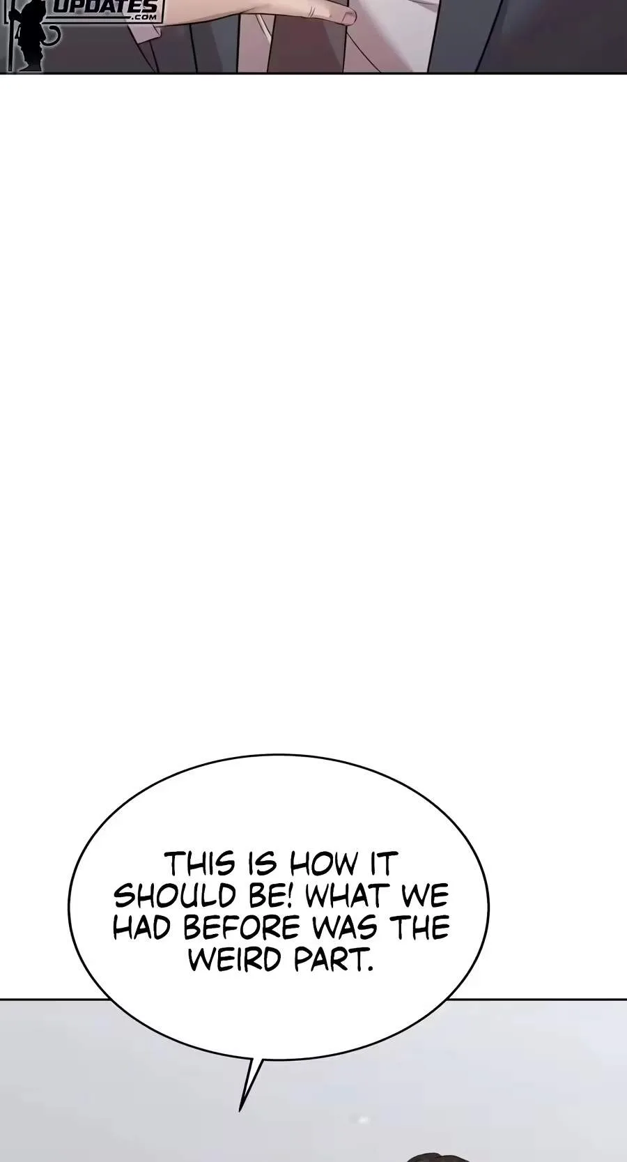 Even the Lottery Jackpot Winner Still Goes to Work Chapter 99 page 103