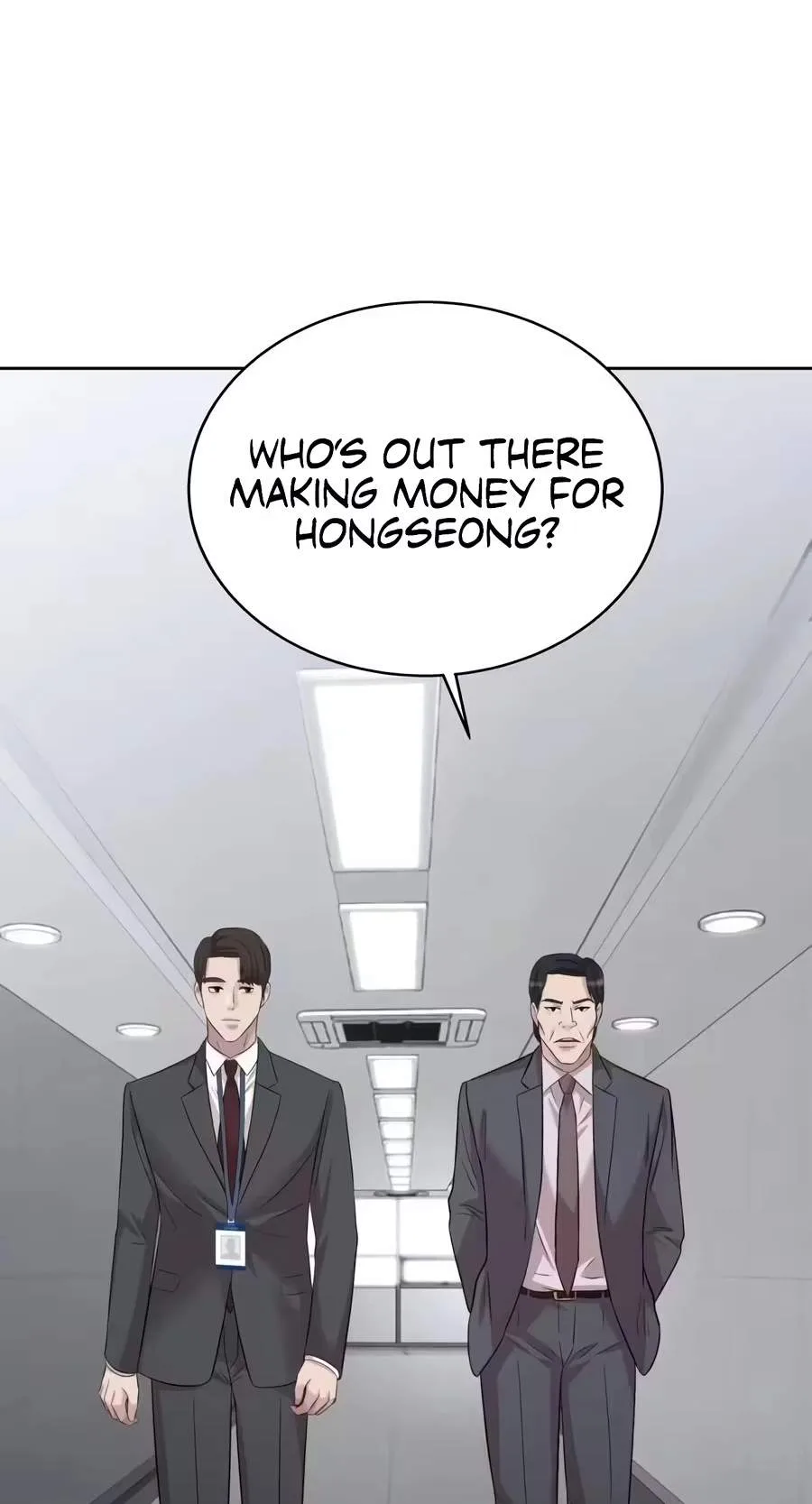 Even the Lottery Jackpot Winner Still Goes to Work Chapter 99 page 99