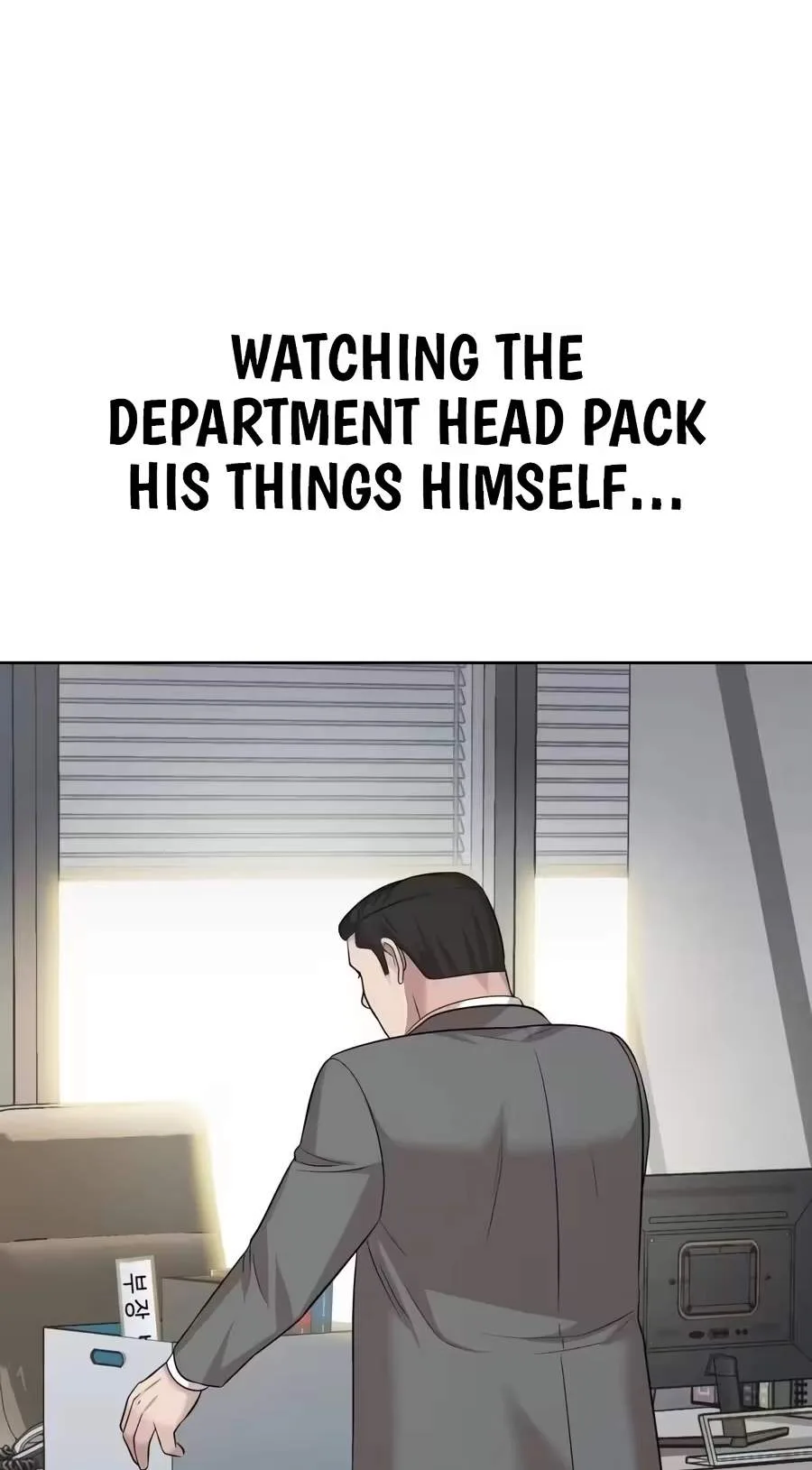 Even the Lottery Jackpot Winner Still Goes to Work Chapter 99 page 114