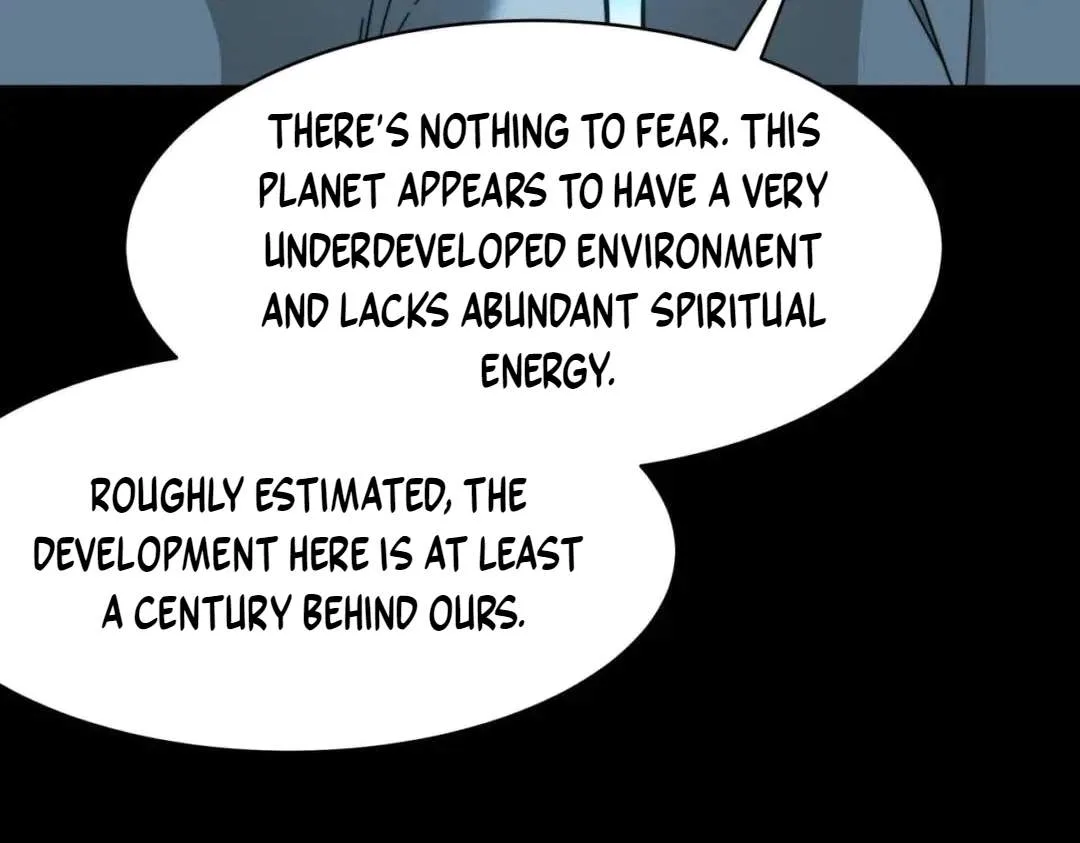 After the School Belle Dumped Me, I Became a Martial Arts God Chapter 124 page 35