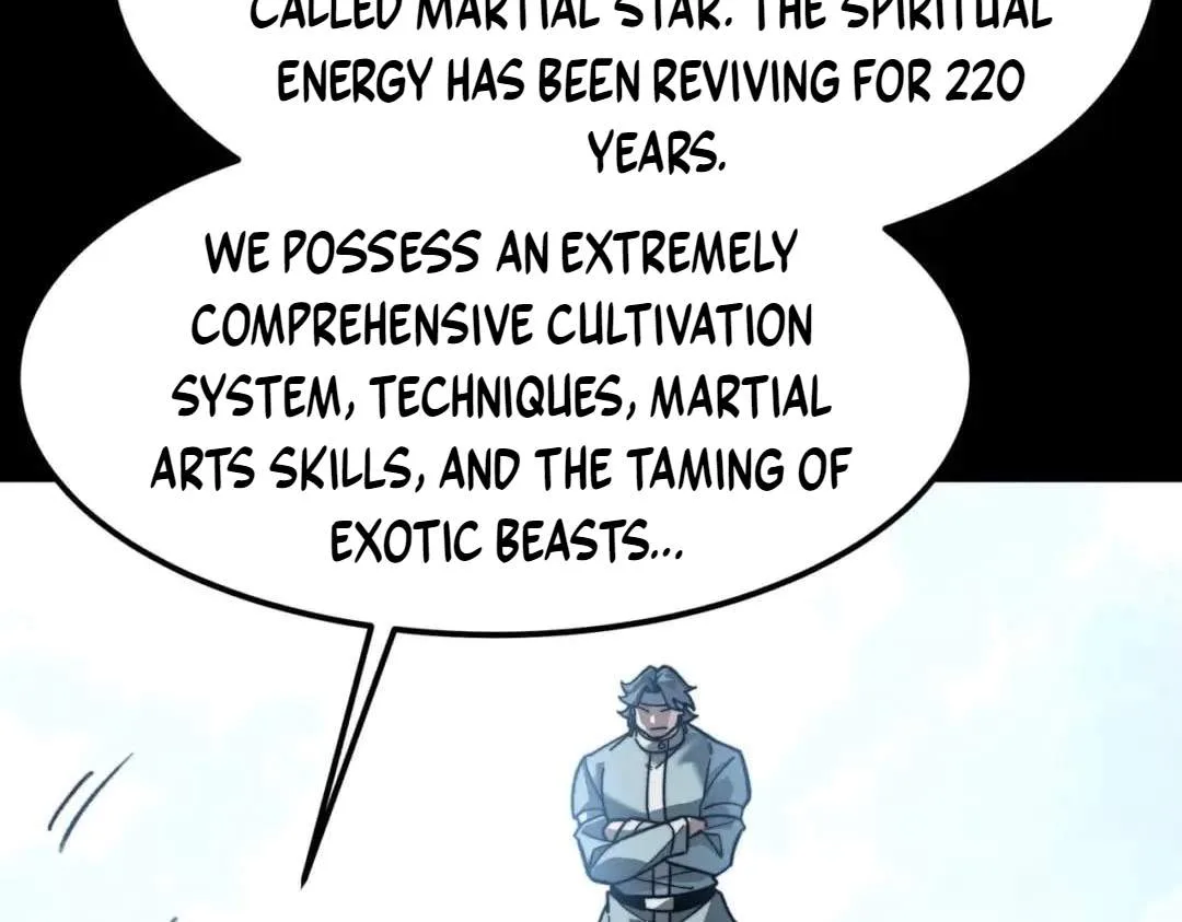 After the School Belle Dumped Me, I Became a Martial Arts God Chapter 124 page 41