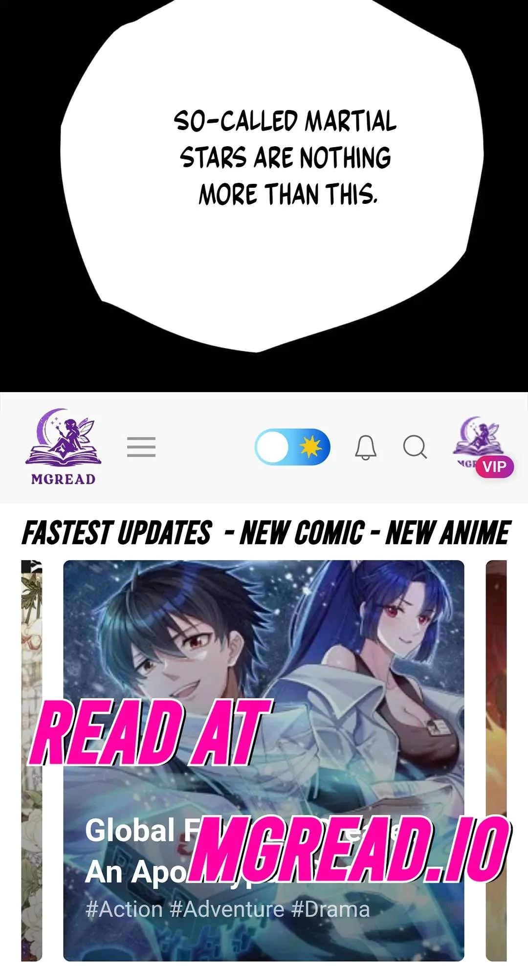 After the School Belle Dumped Me, I Became a Martial Arts God Chapter 124 page 205