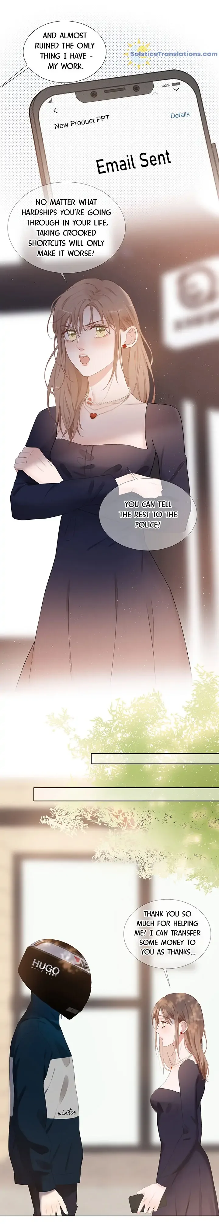 In the Name of Love Chapter 2 page 15
