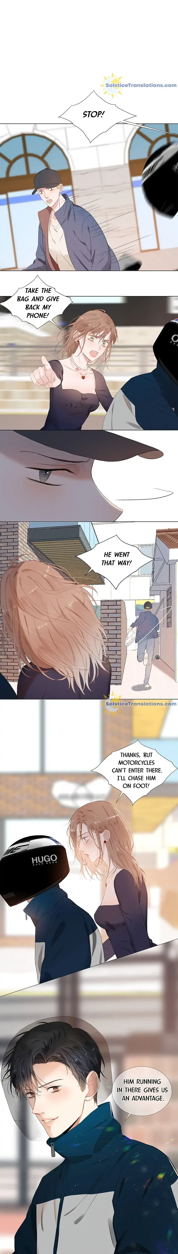 In the Name of Love Chapter 2 page 9