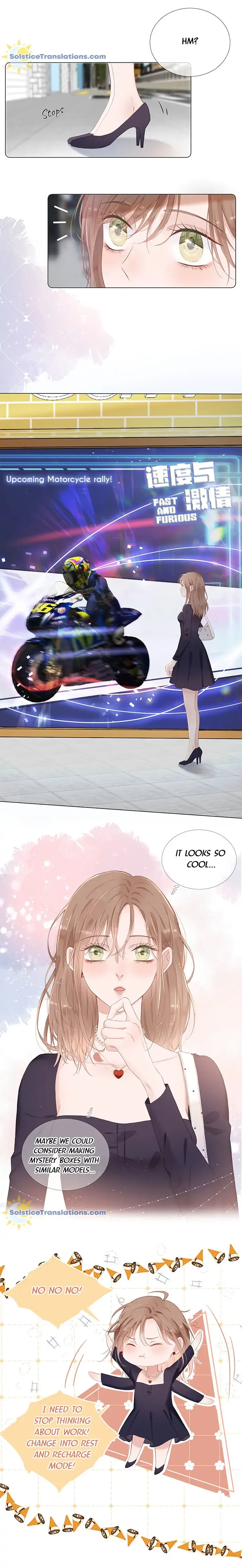 In the Name of Love Chapter 2 page 4