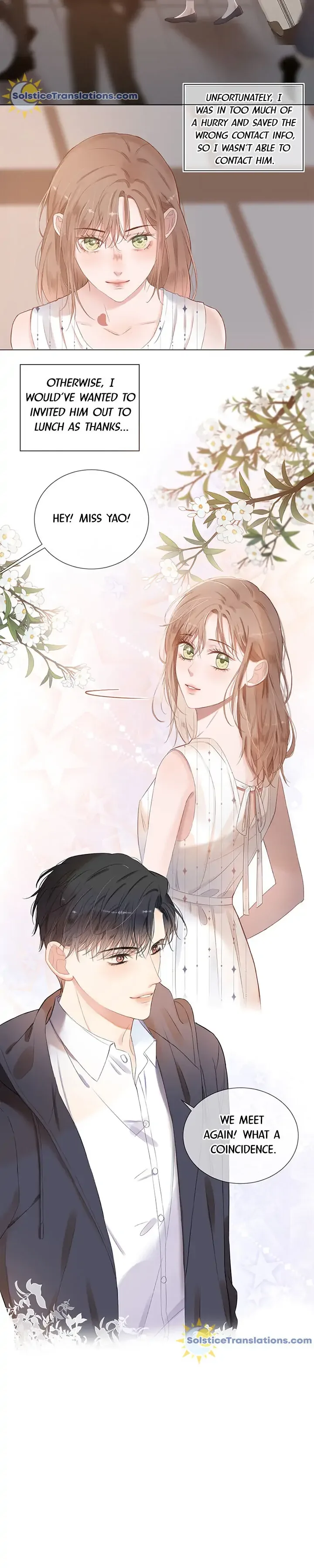 In the Name of Love Chapter 2 page 20