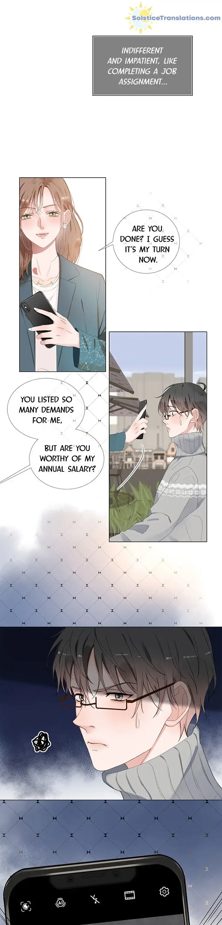 In the Name of Love Chapter 1 page 11