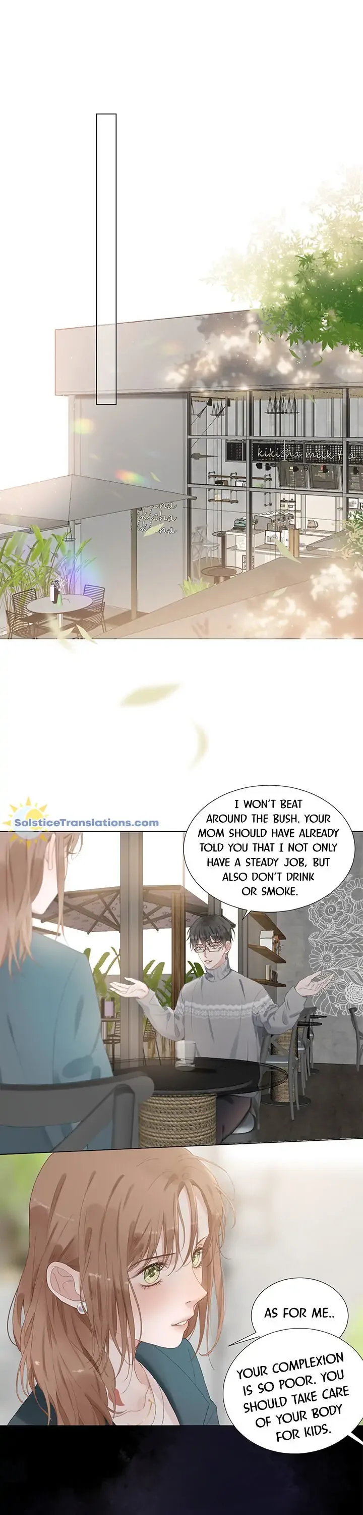 In the Name of Love Chapter 1 page 9