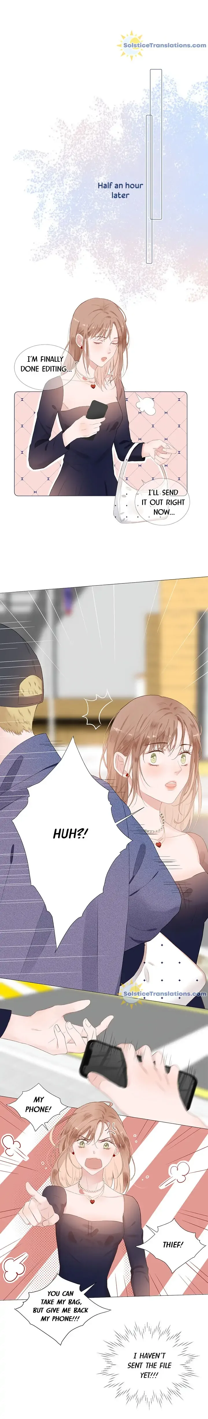 In the Name of Love Chapter 2 page 7