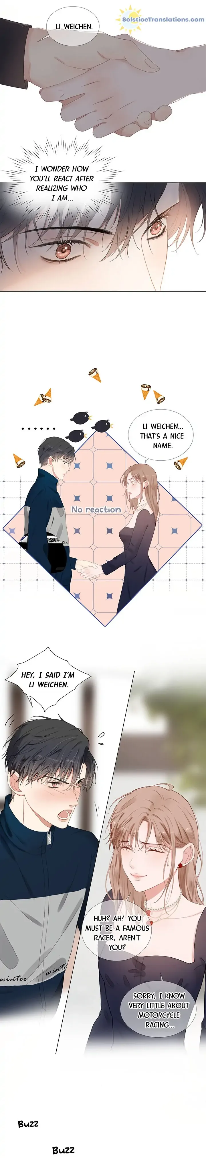 In the Name of Love Chapter 2 page 17