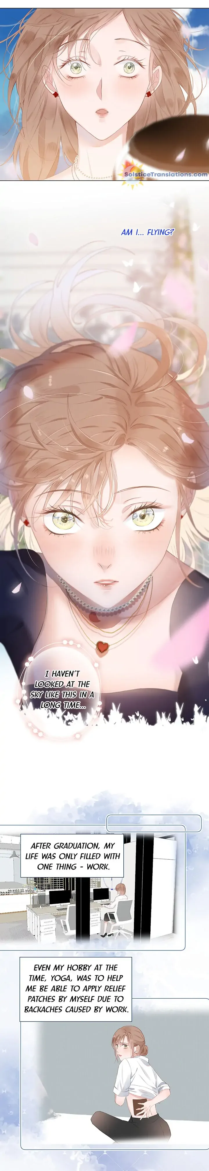 In the Name of Love Chapter 2 page 11