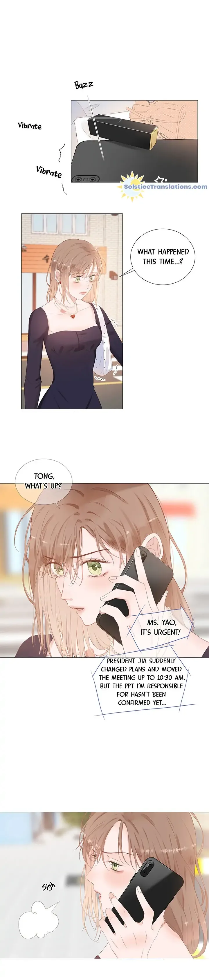 In the Name of Love Chapter 2 page 5