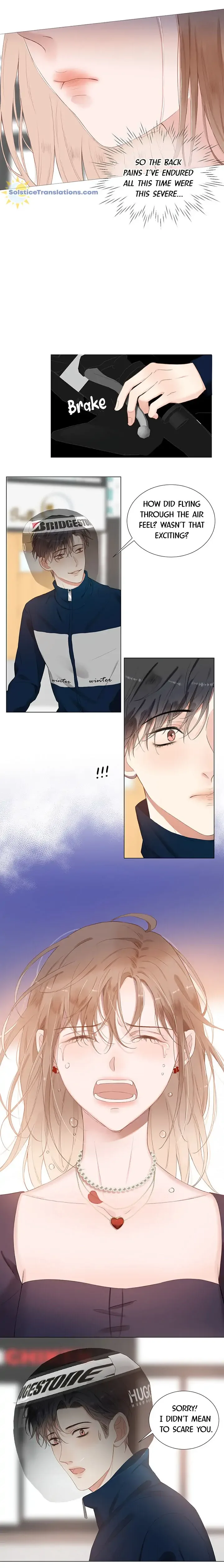 In the Name of Love Chapter 2 page 13