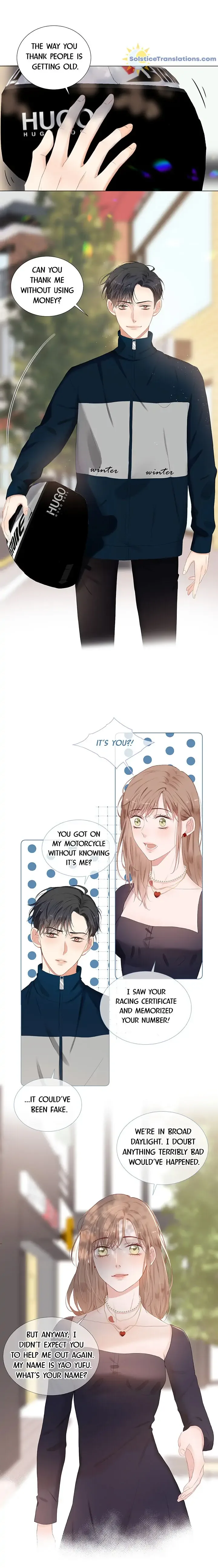 In the Name of Love Chapter 2 page 16