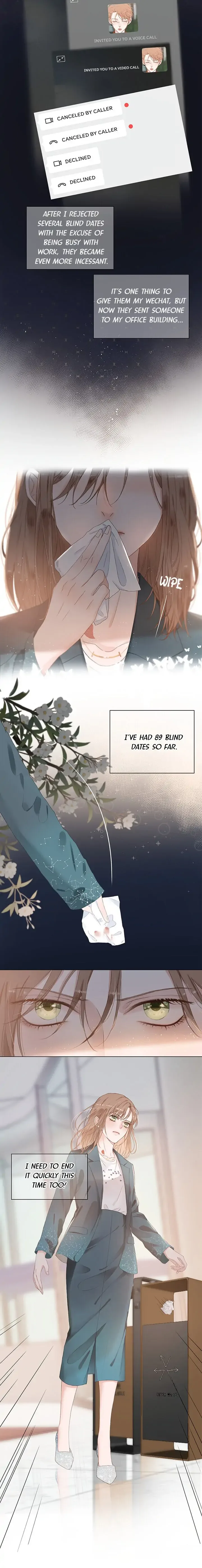 In the Name of Love Chapter 1 page 8