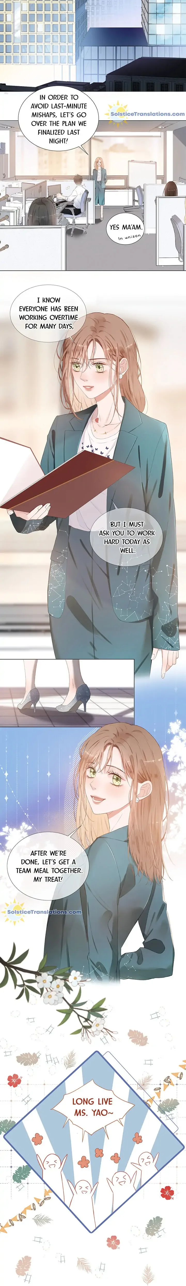 In the Name of Love Chapter 1 page 4