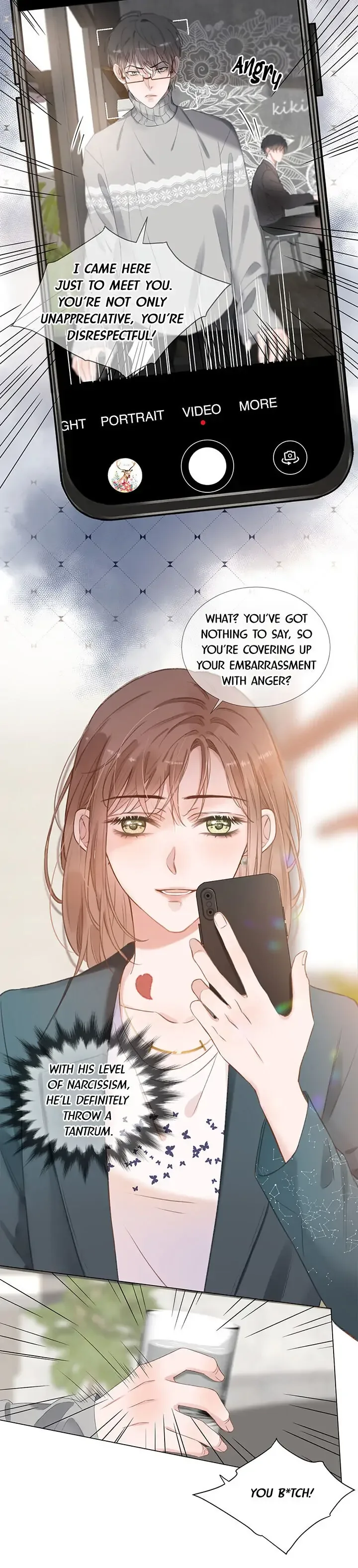 In the Name of Love Chapter 1 page 12