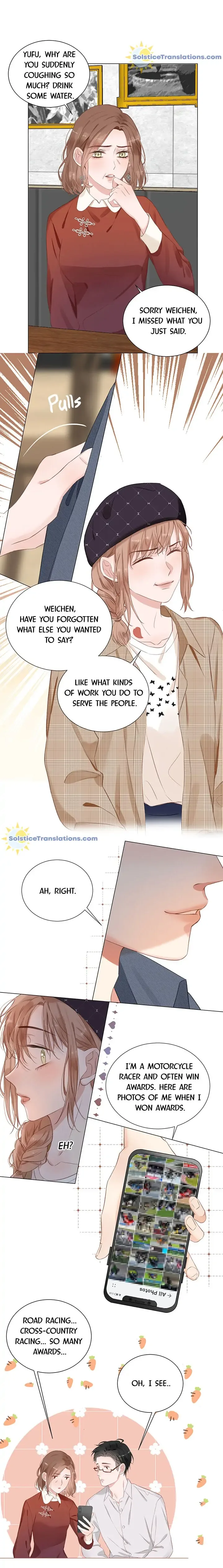 In the Name of Love Chapter 4 page 7
