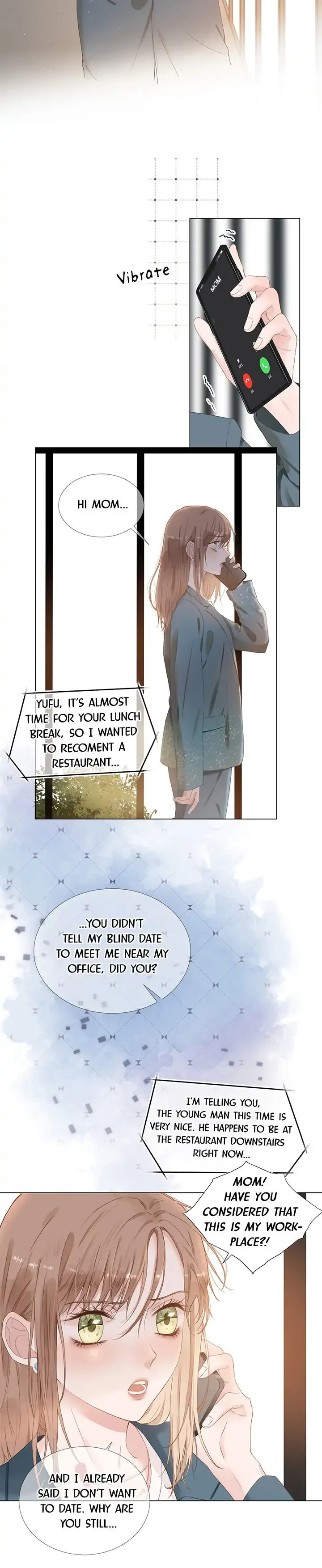 In the Name of Love Chapter 1 page 6