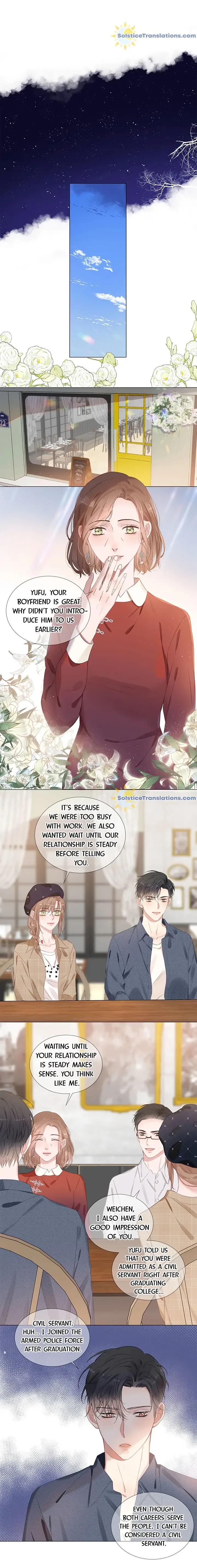 In the Name of Love Chapter 4 page 5