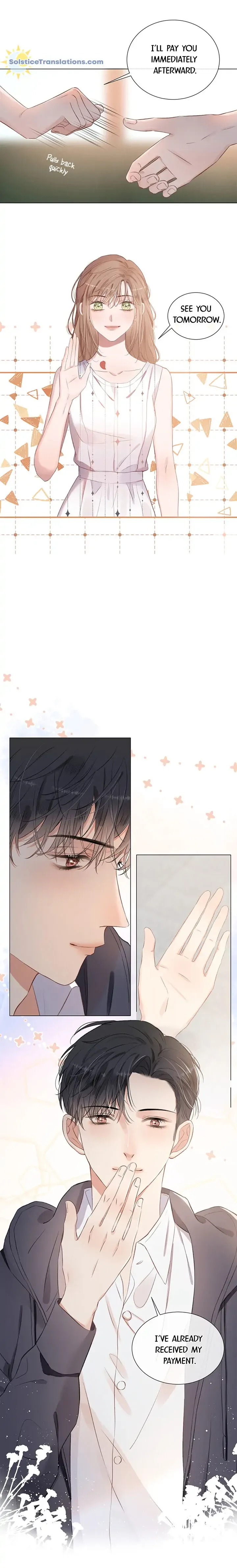 In the Name of Love Chapter 4 page 4