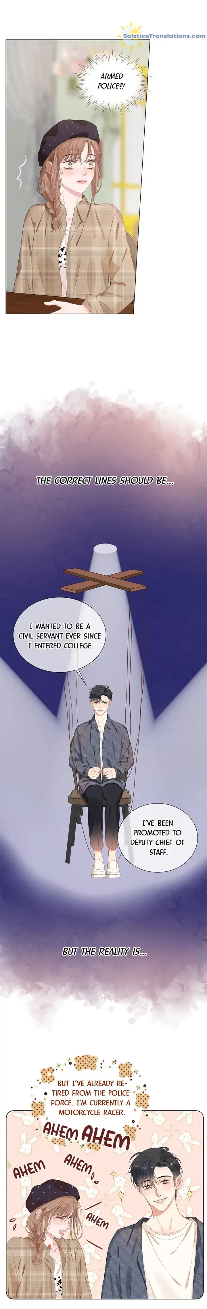 In the Name of Love Chapter 4 page 6