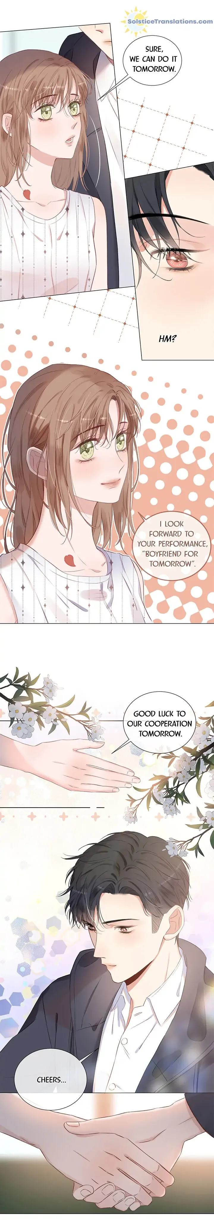 In the Name of Love Chapter 4 page 3