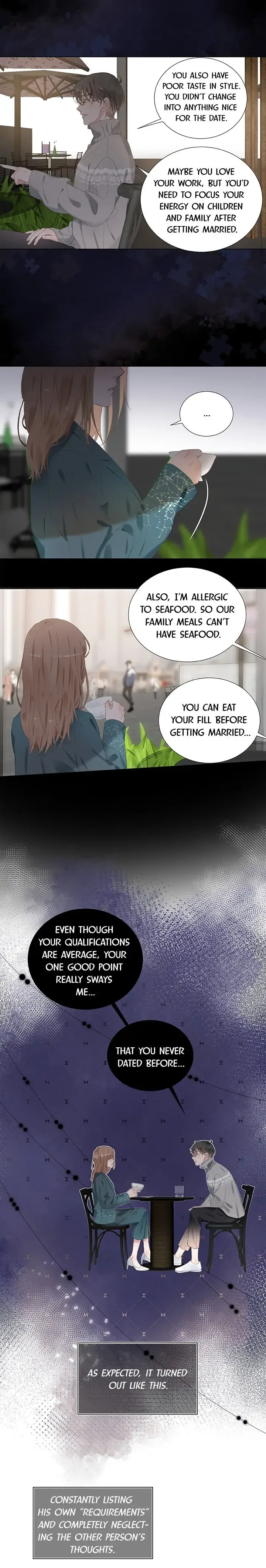 In the Name of Love Chapter 1 page 10