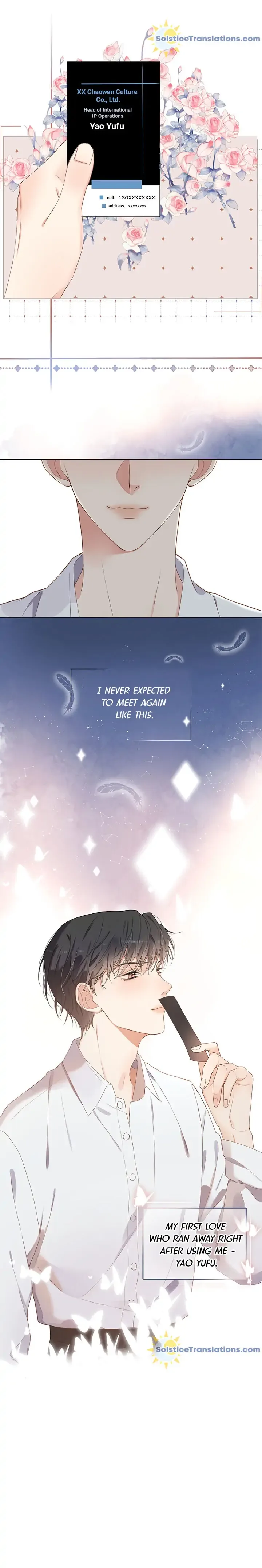 In the Name of Love Chapter 1 page 18