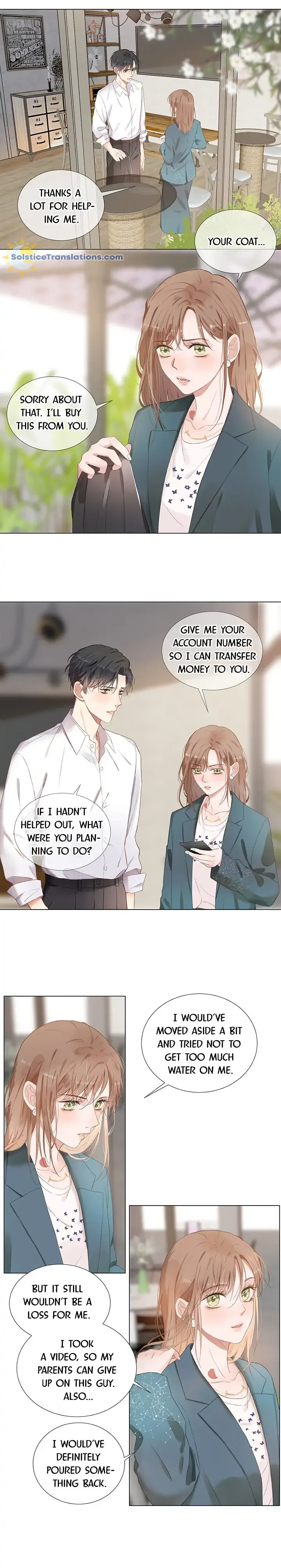 In the Name of Love Chapter 1 page 16