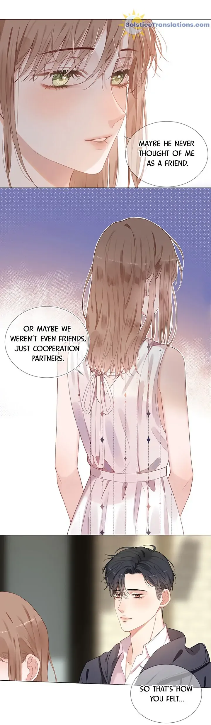 In the Name of Love Chapter 3 page 15