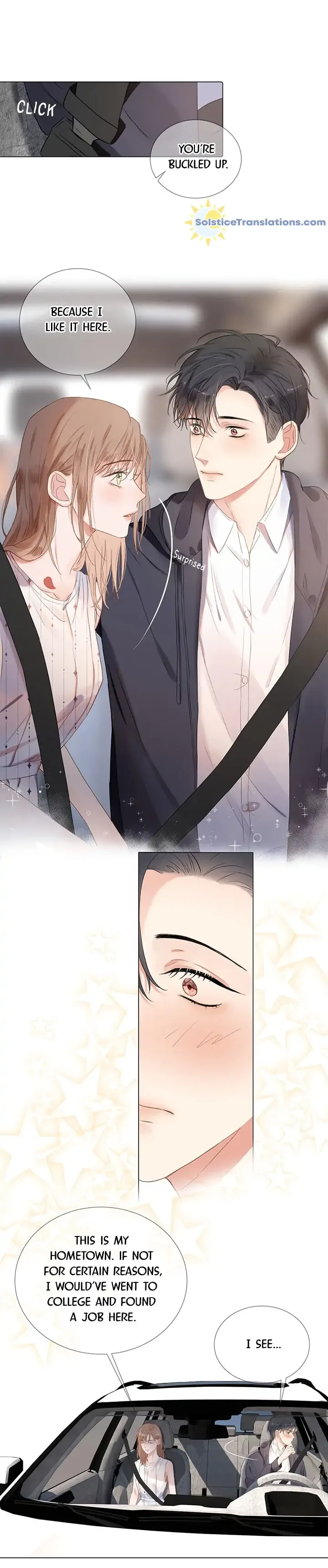 In the Name of Love Chapter 3 page 5