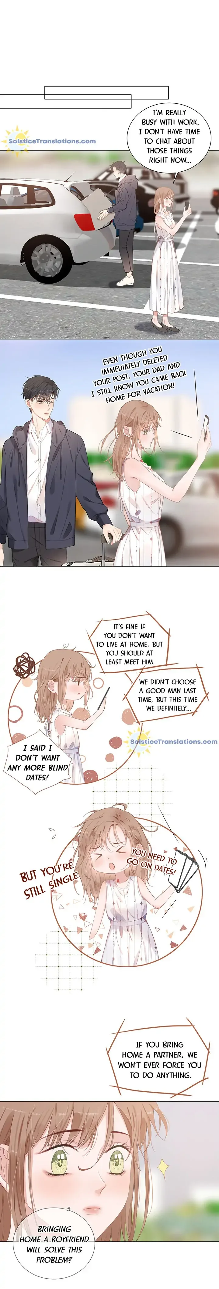 In the Name of Love Chapter 3 page 9
