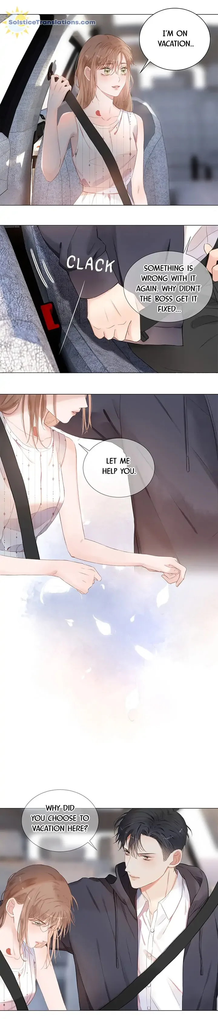 In the Name of Love Chapter 3 page 4