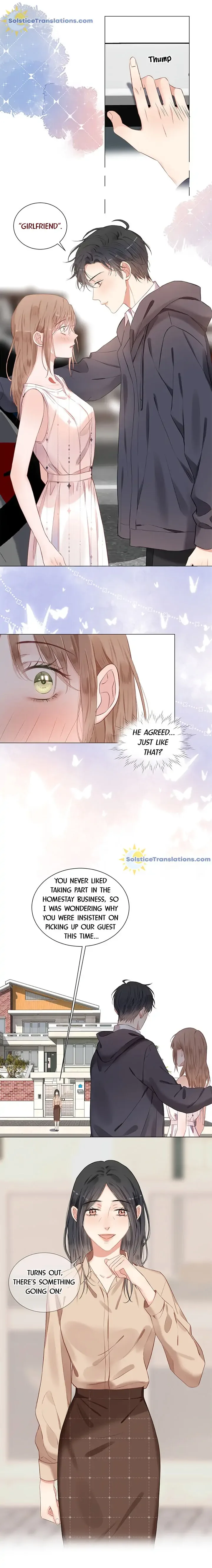 In the Name of Love Chapter 3 page 11