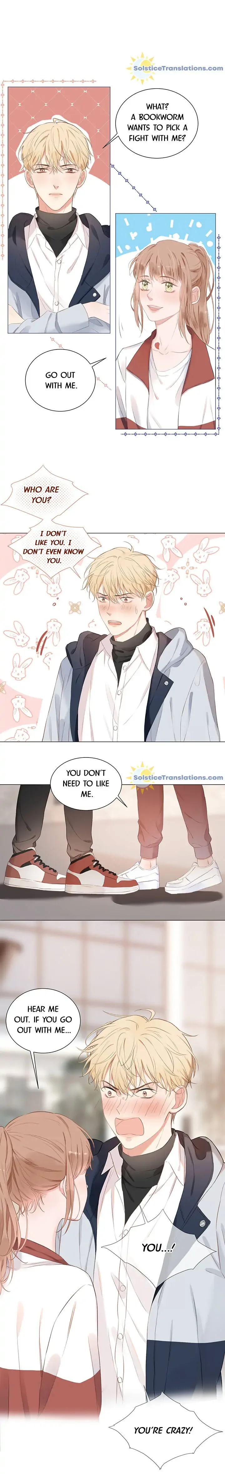 In the Name of Love Chapter 3 page 7