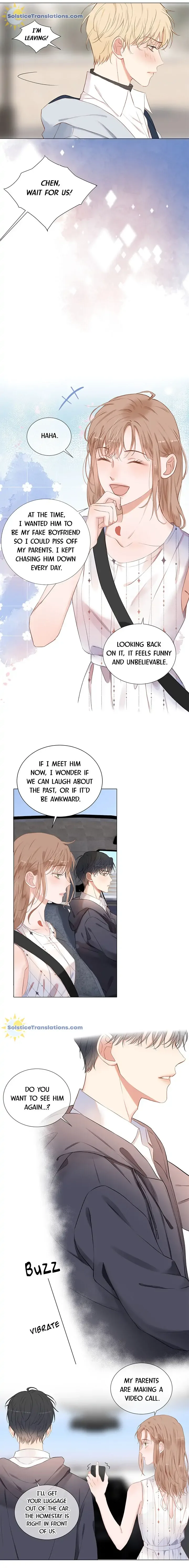 In the Name of Love Chapter 3 page 8
