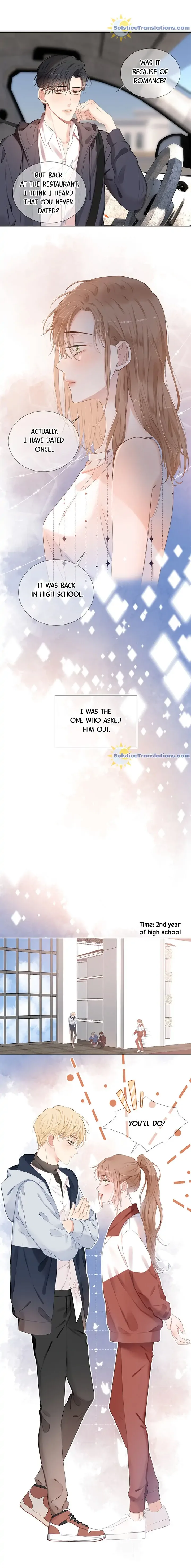In the Name of Love Chapter 3 page 6