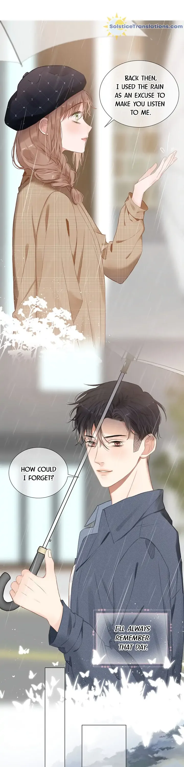 In the Name of Love Chapter 5 page 10