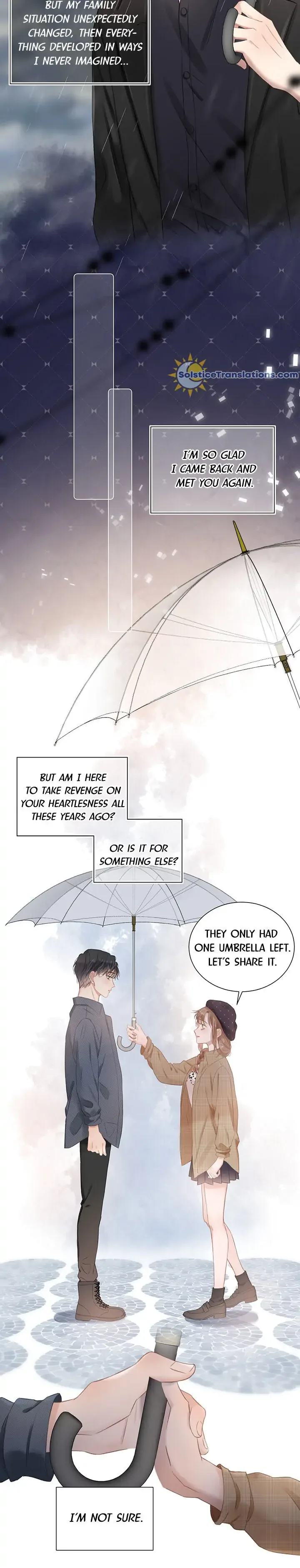 In the Name of Love Chapter 5 page 9